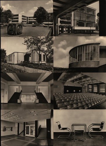 Rössing das bauhaus in - rössing,,