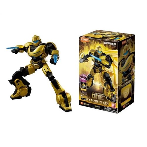 Blokees figur transformers - figur,