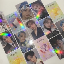 KPOP Stray Kids Fotokarten |