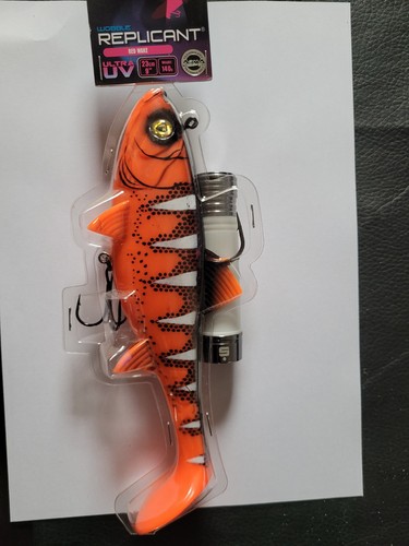 Fox rage replicant - fox,