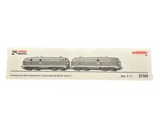 Märklin H0 37769 Diesellok BR 217 Doppeltraktion der DB mfx / Sound OVP V3157