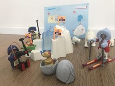 Playmobil 3193 Dino-Ei im Eis