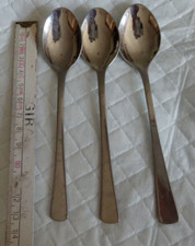 3 Kaffee-Löffel, kleine Löffel von Hepp Premium 18/10