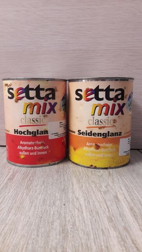 Setta mix classic - 24€/l,
