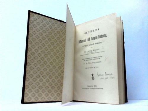 Kiepert ludwig grundriss - kiepert,, ludwig: