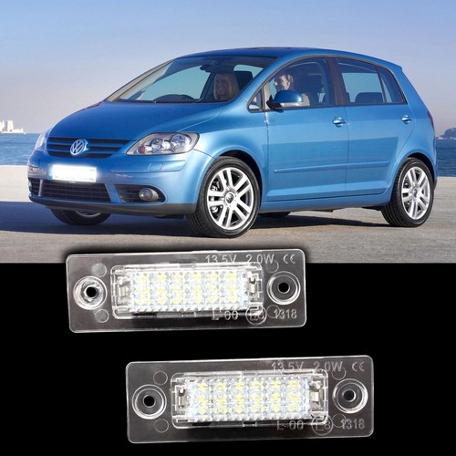 Led kennzeichenbeleuchtung - led,