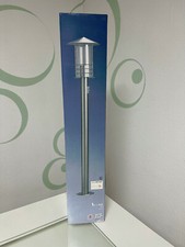 Wegeleuchte 103cm hoch mit Bewegungsmelder , Edelstahl (Inox)