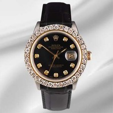 Rolex Datejust 36mm 2-Tone