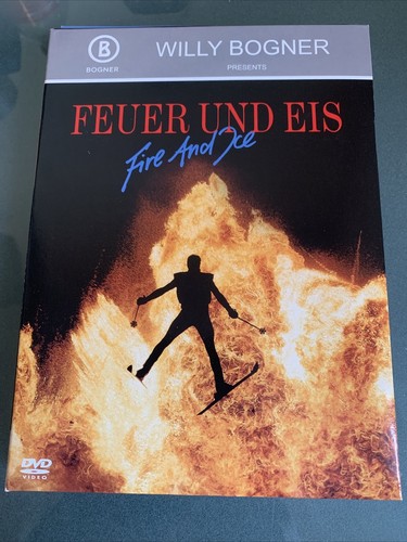 Willy bogner feuer und - willy,
