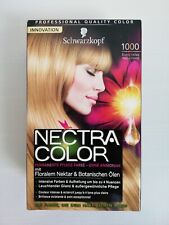 Nectra Color Haarfarbe ohne Ammoniak 1000 Extra helles Naturblond