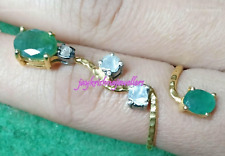 Smaragd Edelstein Cocktail