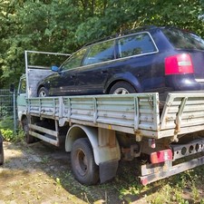 VW-MAN 8.136 F LKW, 7.5t, 136