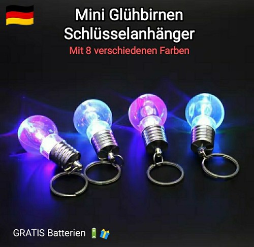 Led schlüsselanhänger mini - led,