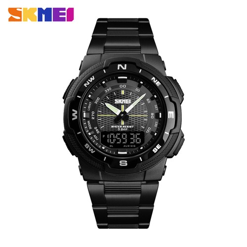 Skmei herrenuhr mode - herrenuhr,