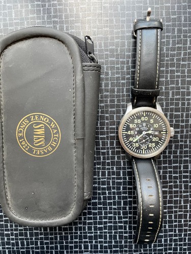 Zeno watch basel automatik - zeno,