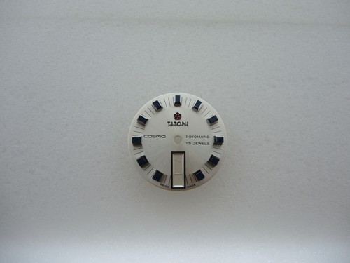 Titoni cosmo rotomatic - titoni,