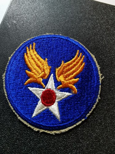 Alter air force patch - force,