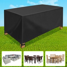 Wasserdicht Gartentisch