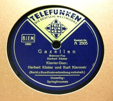 HERBERT KÜSTER & KURT