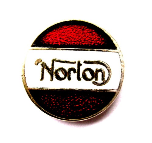 Motorrad pin pins - /, norton