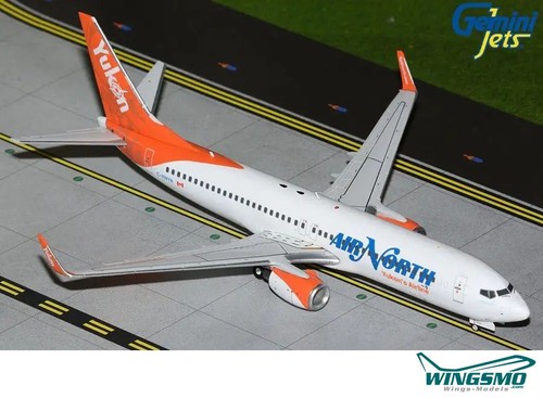 Geminijets air north boeing - air,