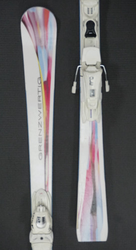 Grenzwertig damen ski - grenzwertig,