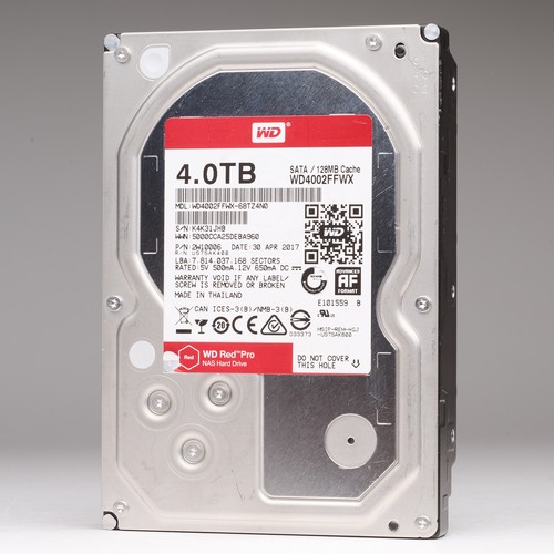 Western digital red - wd,