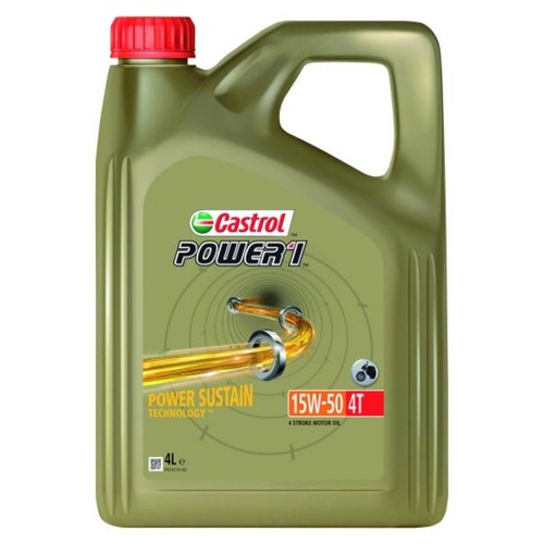 Motoröl castrol 15f589 power - motoröl,