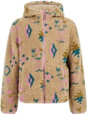 PROTEST Snowboard Fleece Jacke