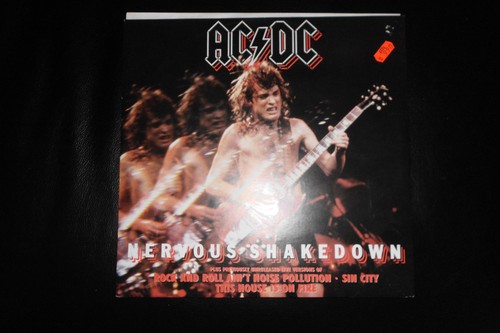 Nervous shakedown - nervous,