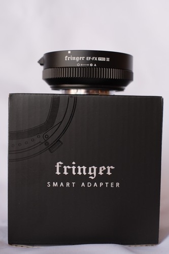 Fringer pro iii mount - fringer,