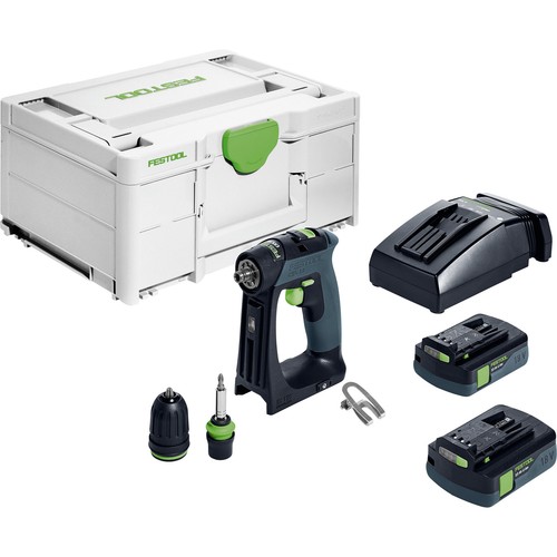 Festool akku bohrschrauber cxs - festool, akku-bohrschrauber