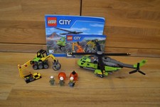 LEGO City - Vulkan