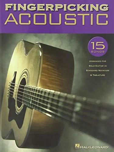 Fingerpicking acoustic 15 - fingerpicking,