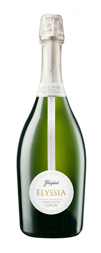 Freixenet elyssia - (11,62€/l),