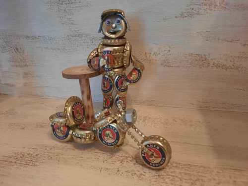 Paulaner kronkorken - ",
