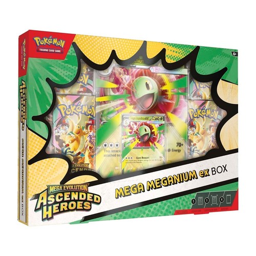 Pokemon ascended heroes mega - heroes,