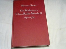 Die Bildhauerin Clara