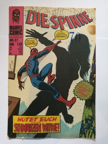 Die spinne 87 williams - nr.,