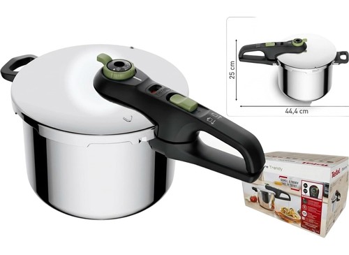 Tefal schnellkochtopf secure - tefal,