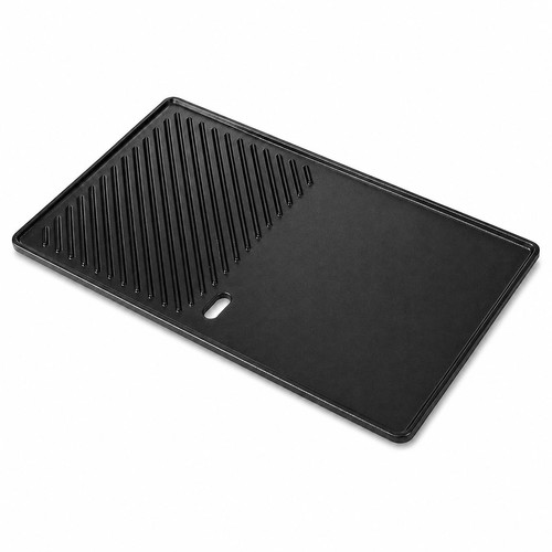 Grillplatte gusseisen plancha - grillplatte,