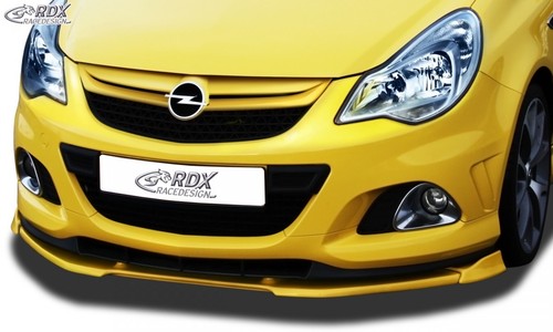 Rdx vario frontspoiler für - frontspoiler,