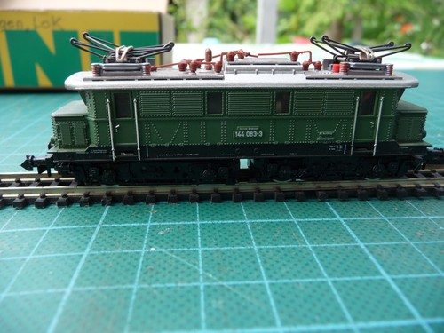 Minitrix lok 144083 3 - minitrix, e-lok