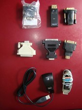 Computer - Adapter-Konvolut 1