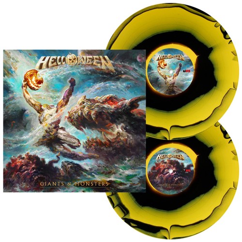 Helloween giants monsters - giants,