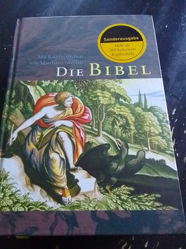 Die bibel sonderausgabe - die,
