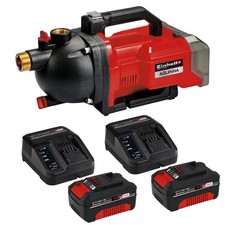 EINHELL Akku-Gartenpumpe
