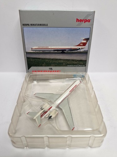 Rare herpa 514408 ilyushin - rare,
