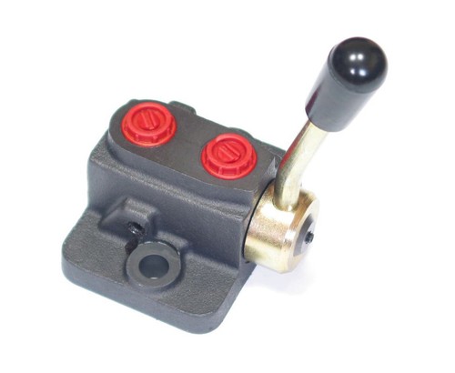 Hydraulikventil