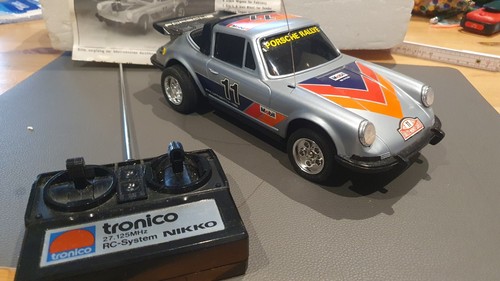 Porsche 911 targa modell - 911,